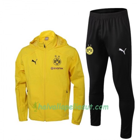 Borussia Dortmund Training Windrunner Suit Keltainen 2018-2019